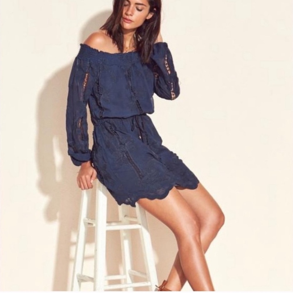 💫Lovers + Friends Kory  dress